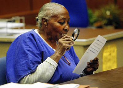 Sinh viên luật giải oan cho hàng loạt nữ tù nhân